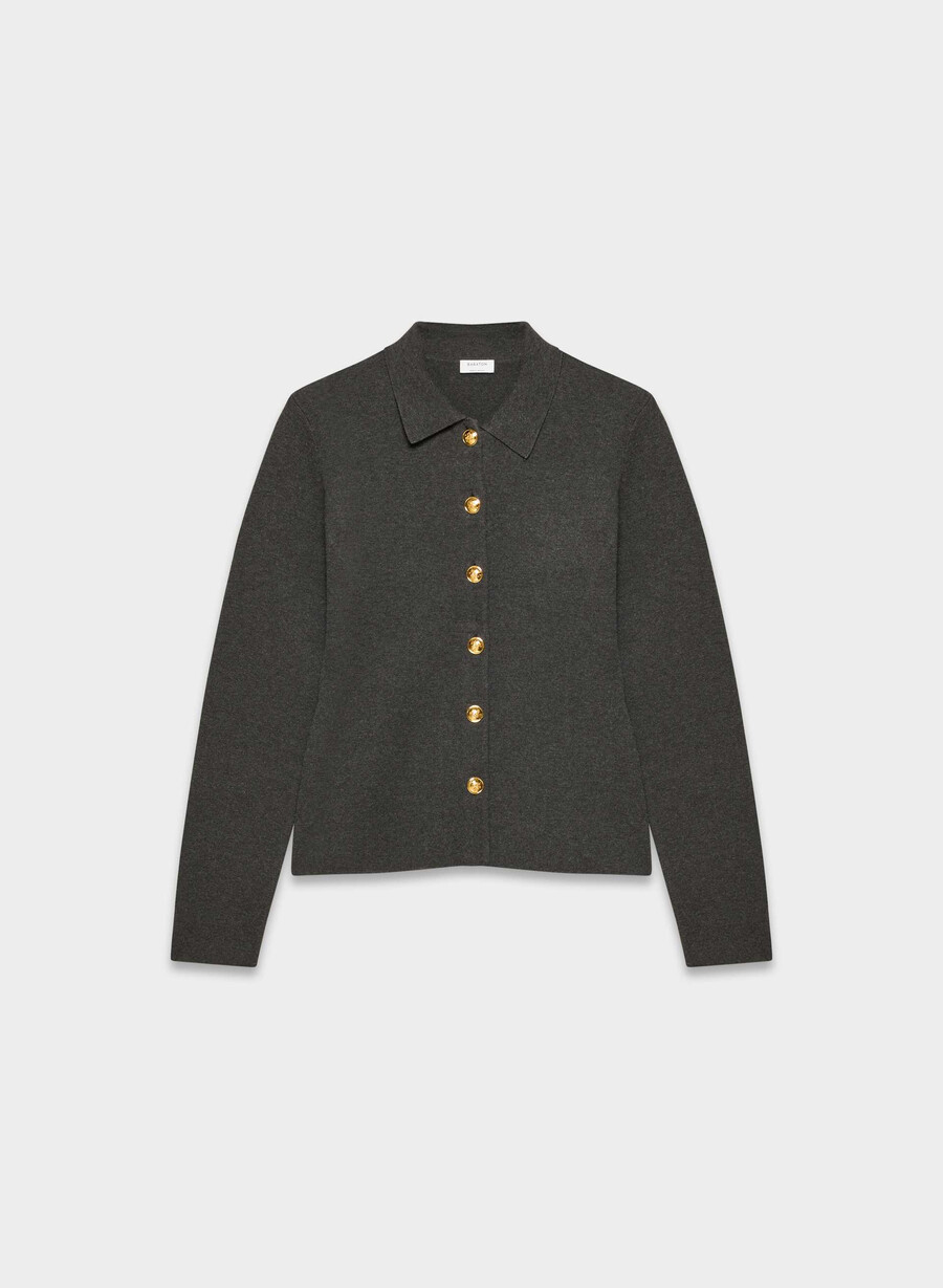 cardigan saint heather galaxy