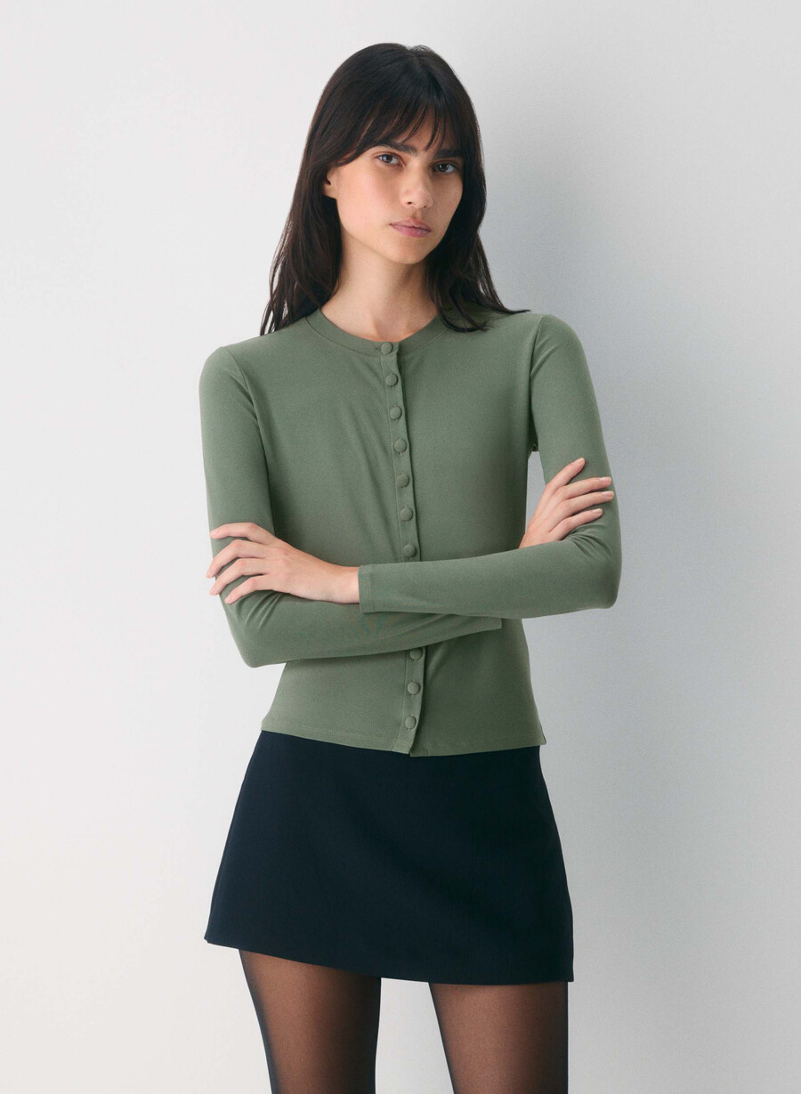 tricou cu mânecă lungă mirage sagesse