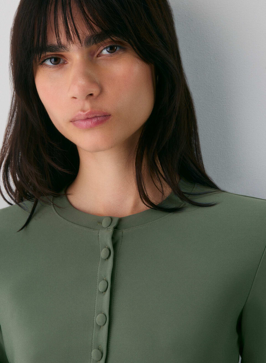 tricou cu mânecă lungă mirage sagesse