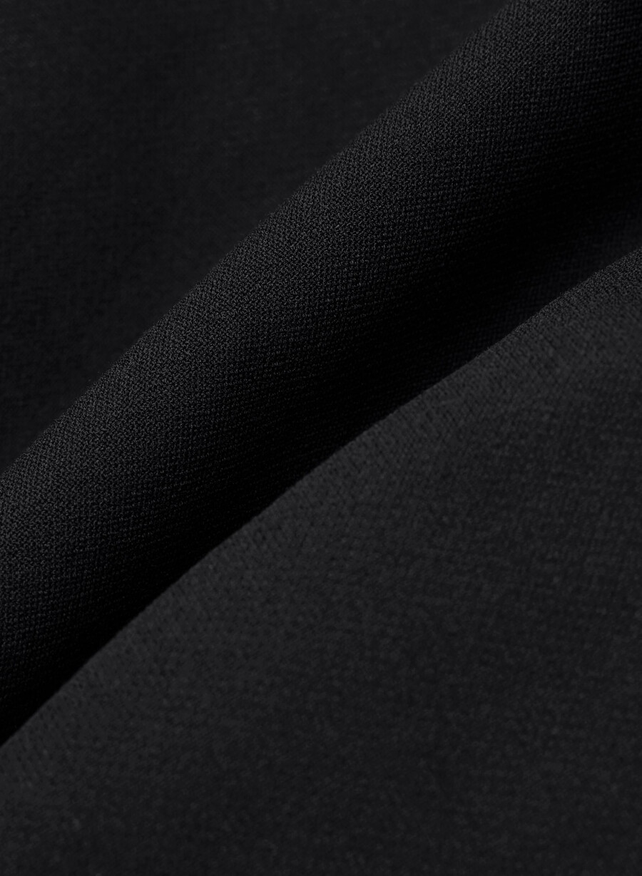 pantaloni scurți mini new agency - resential black