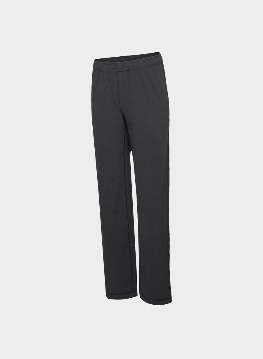 pantaloni de recuperare butter negri