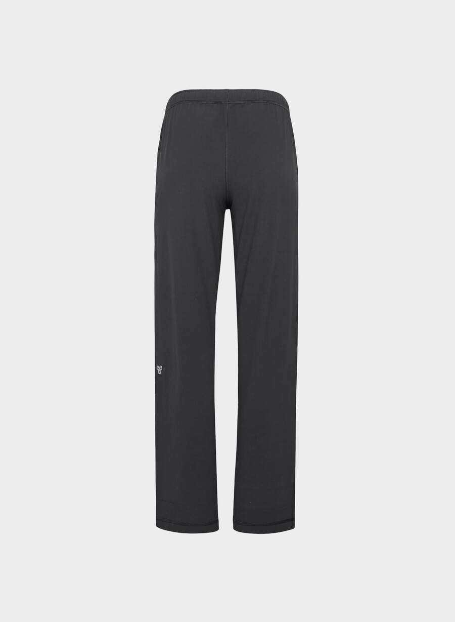 pantaloni de recuperare butter negri
