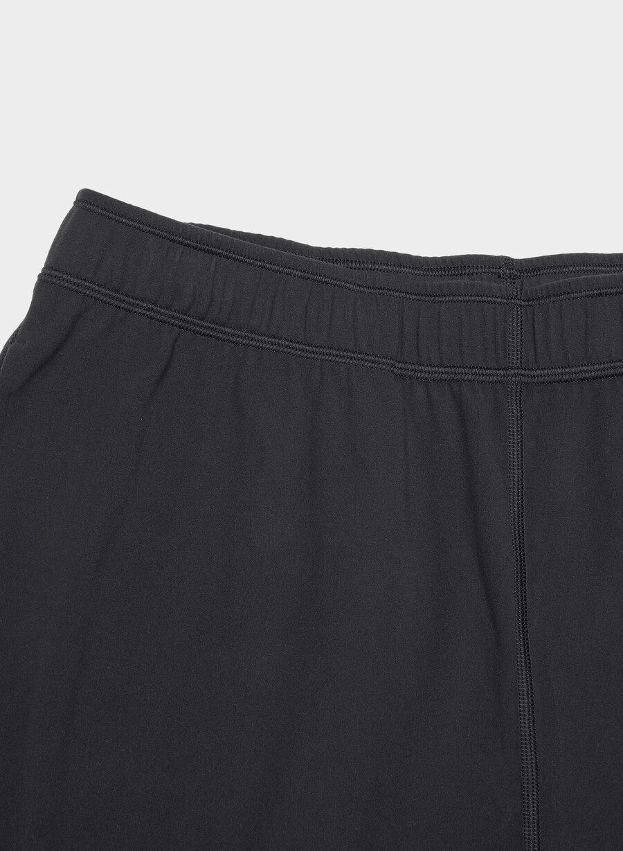 pantaloni de recuperare butter negri