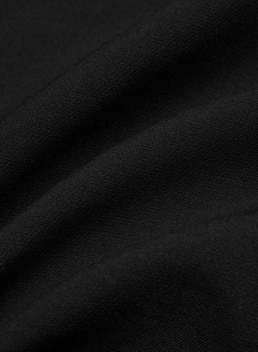 sacou sidecar negru
