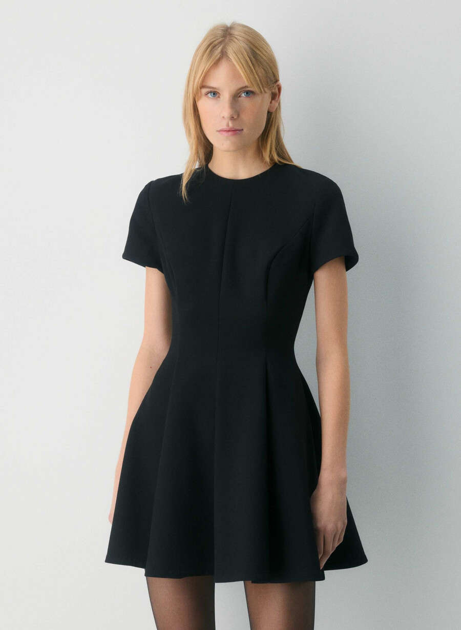 rochie bowery neagrĂ