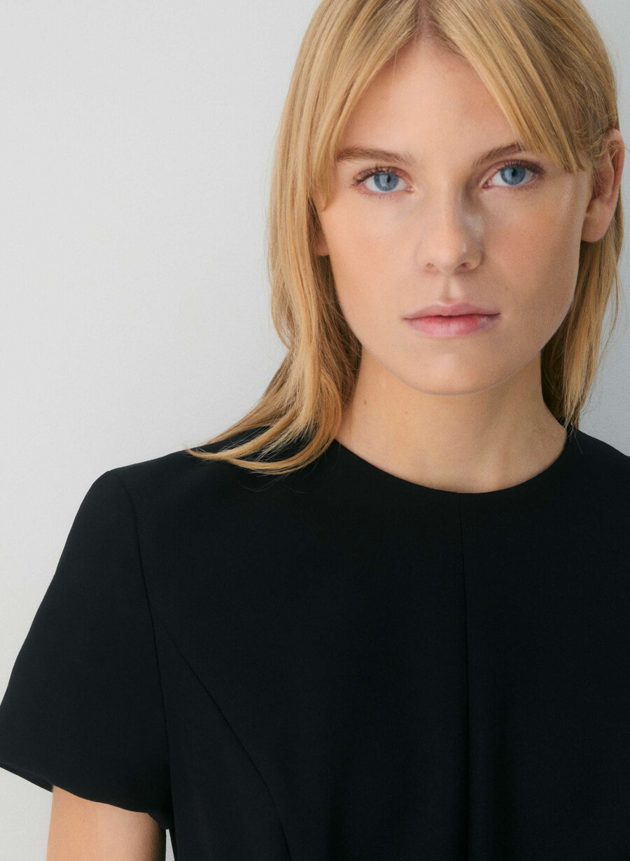 rochie bowery neagrĂ