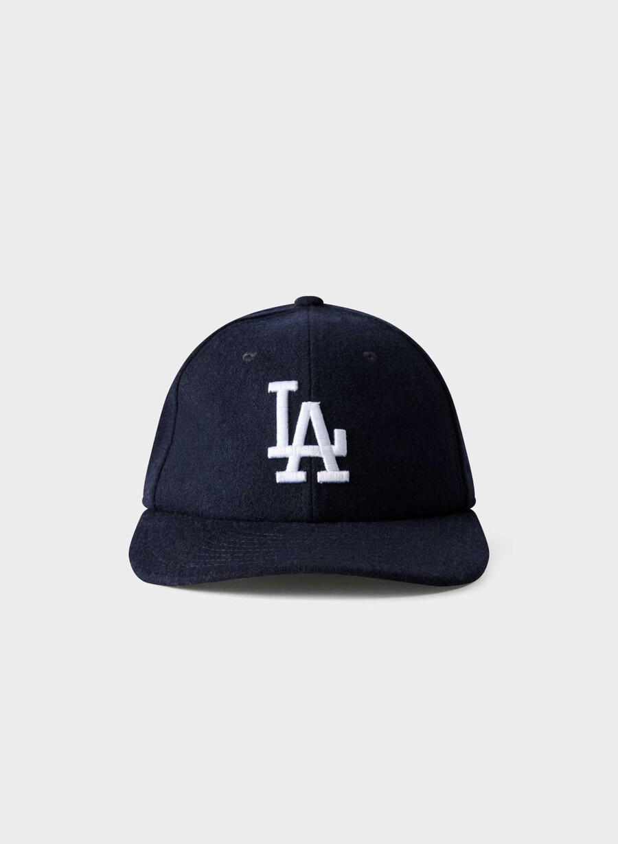 Șapcă new era los angeles dodgers 9fifty retro crown dark night navywhit