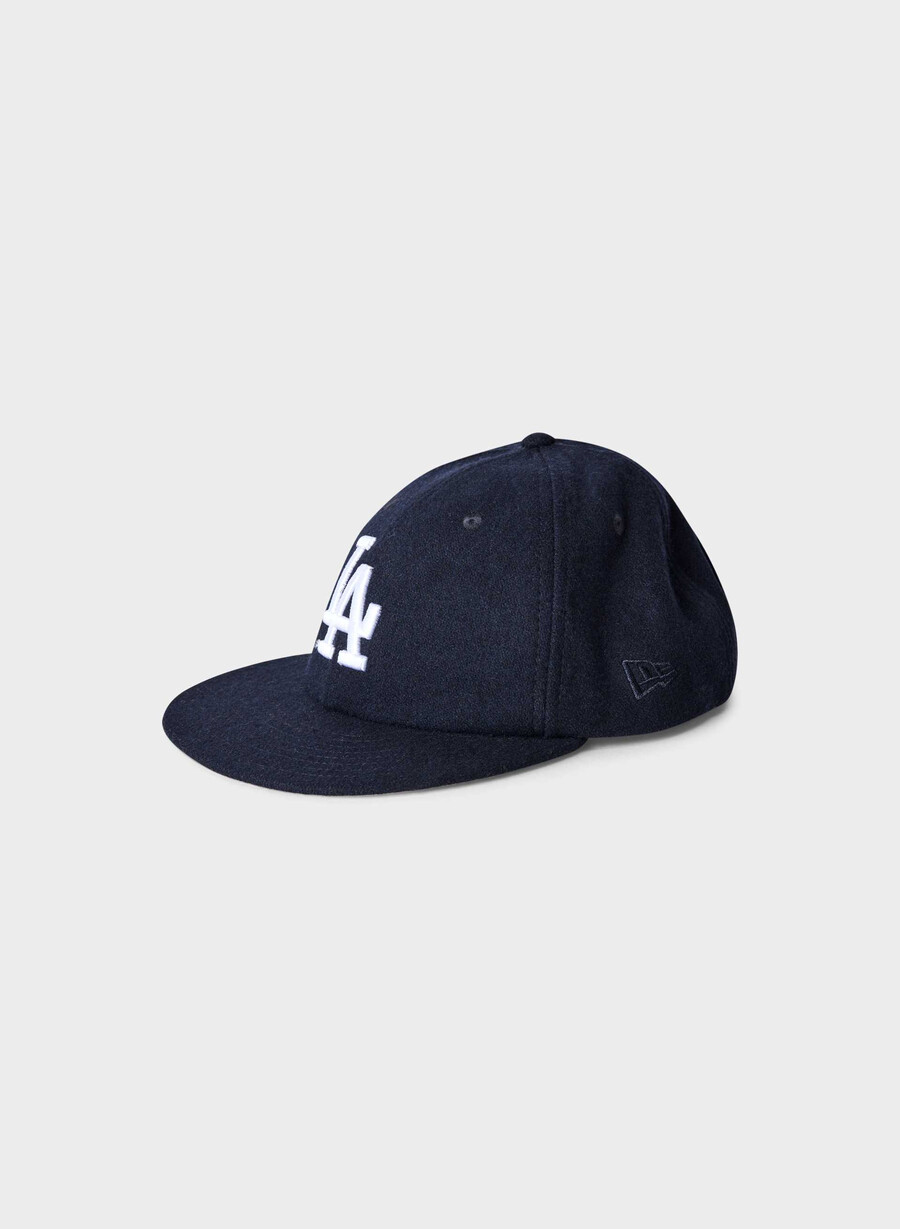 Șapcă new era los angeles dodgers 9fifty retro crown dark night navywhit