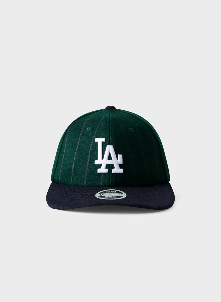 Șapcă new era los angeles dodgers 9fifty retro crown scarab dk nt nvy