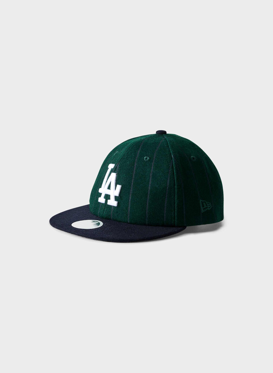 Șapcă new era los angeles dodgers 9fifty retro crown scarab dk nt nvy