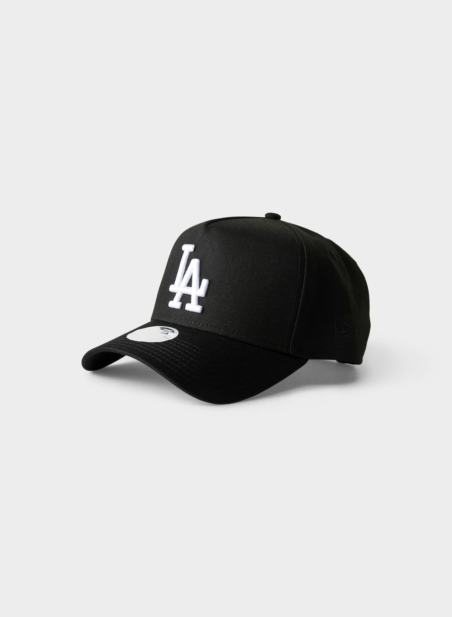 Șapcă new era los angeles dodgers 940 a-frame negrualb