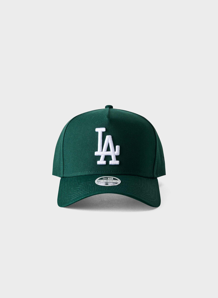 Șapcă new era los angeles dodgers 940 a-frame scarabalb