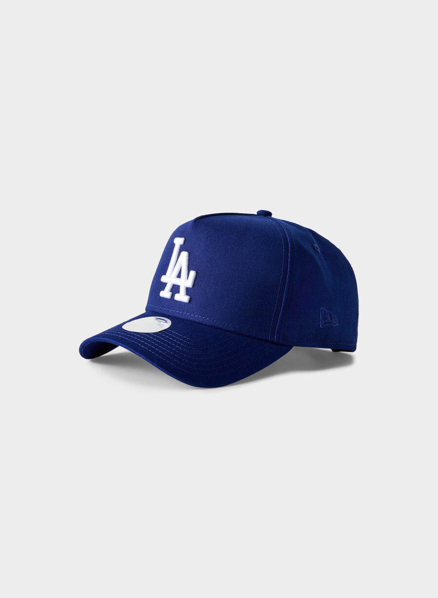 Șapcă new era los angeles dodgers 940 a-frame albastru echipă alb
