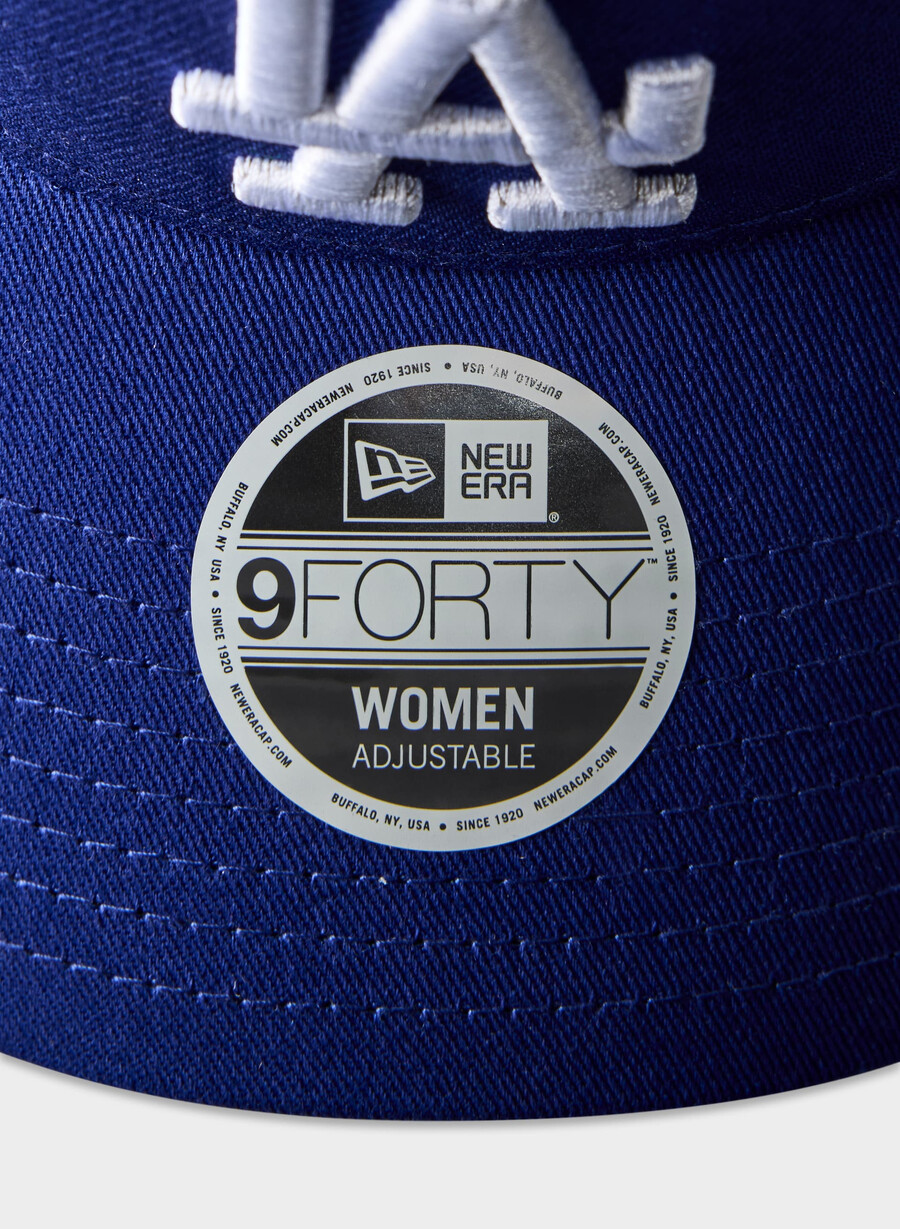 Șapcă new era los angeles dodgers 940 a-frame albastru echipă alb