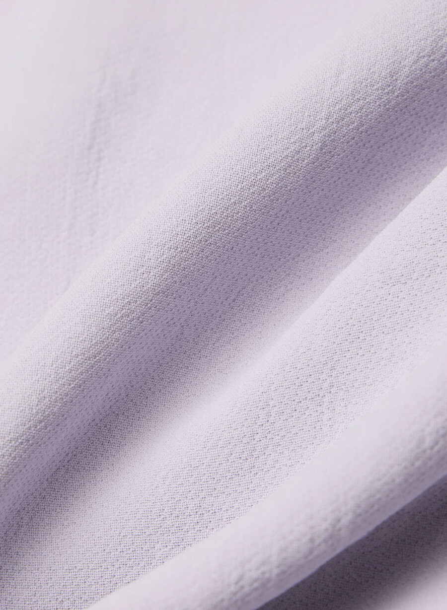top whisper halter - crepette wildflower lilac
