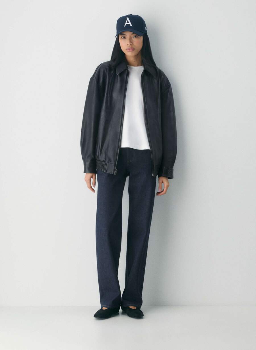 Șapcă new era x aritzia 9forty a-frame dark night navywhite