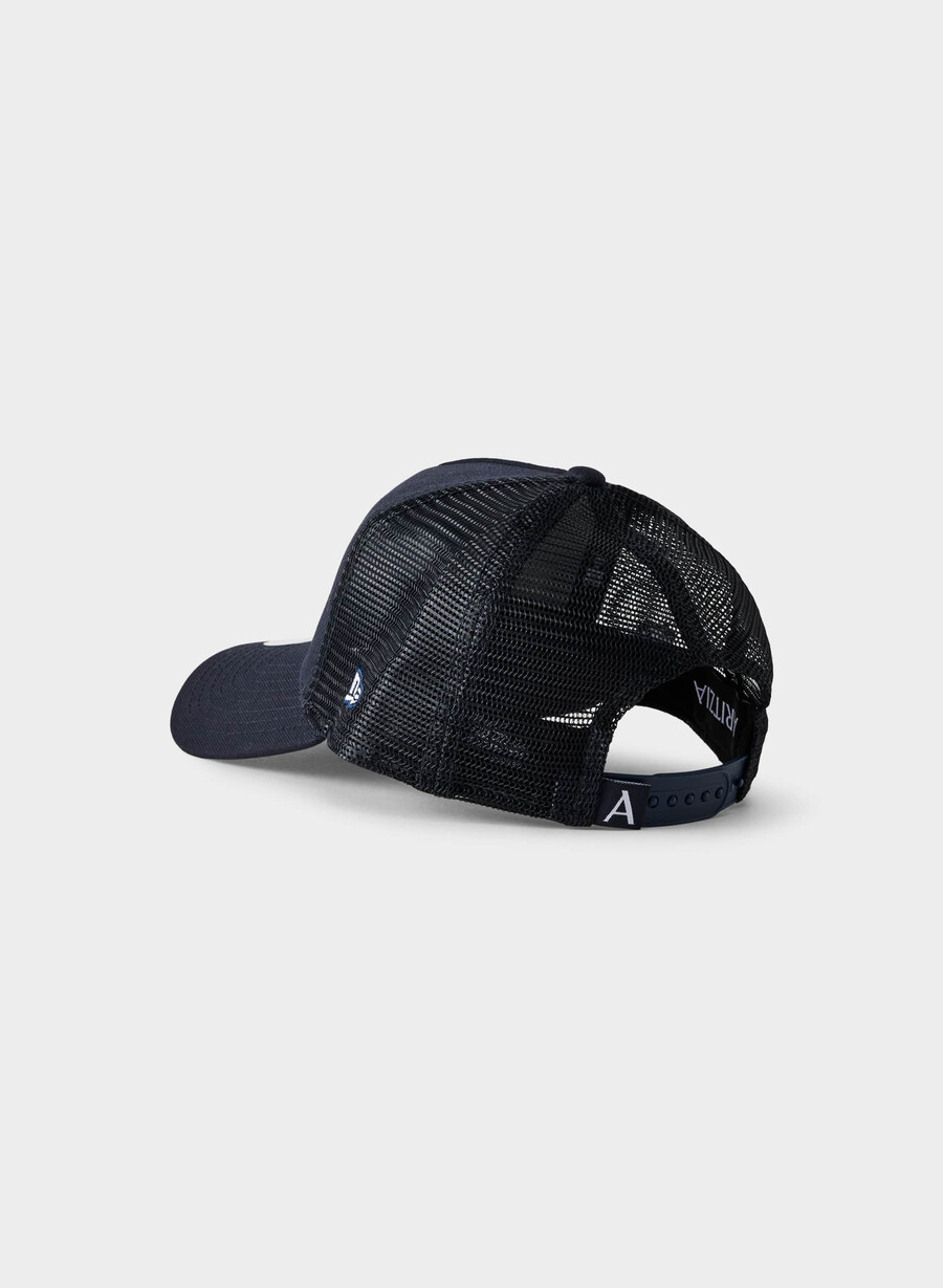 Șapcă new era x aritzia 9forty a-frame dark night navywhite