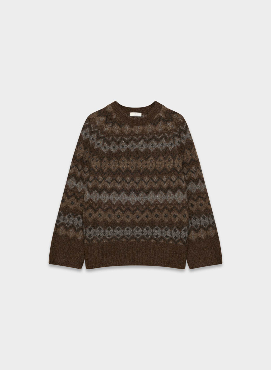 pulover harlow maro Închis multi