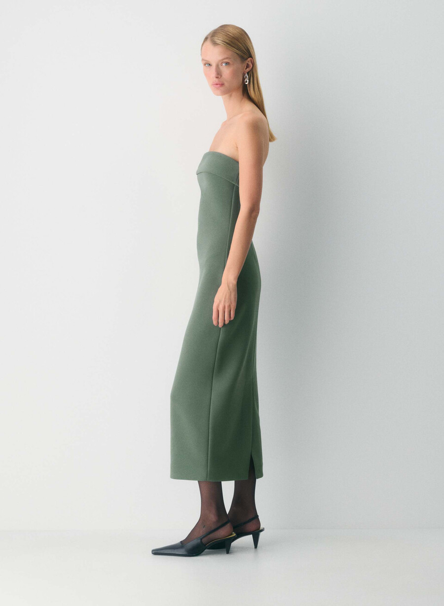 rochie figureknit eyecatcher sagesse