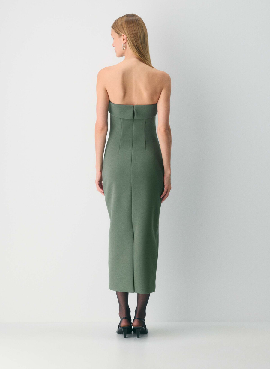 rochie figureknit eyecatcher sagesse