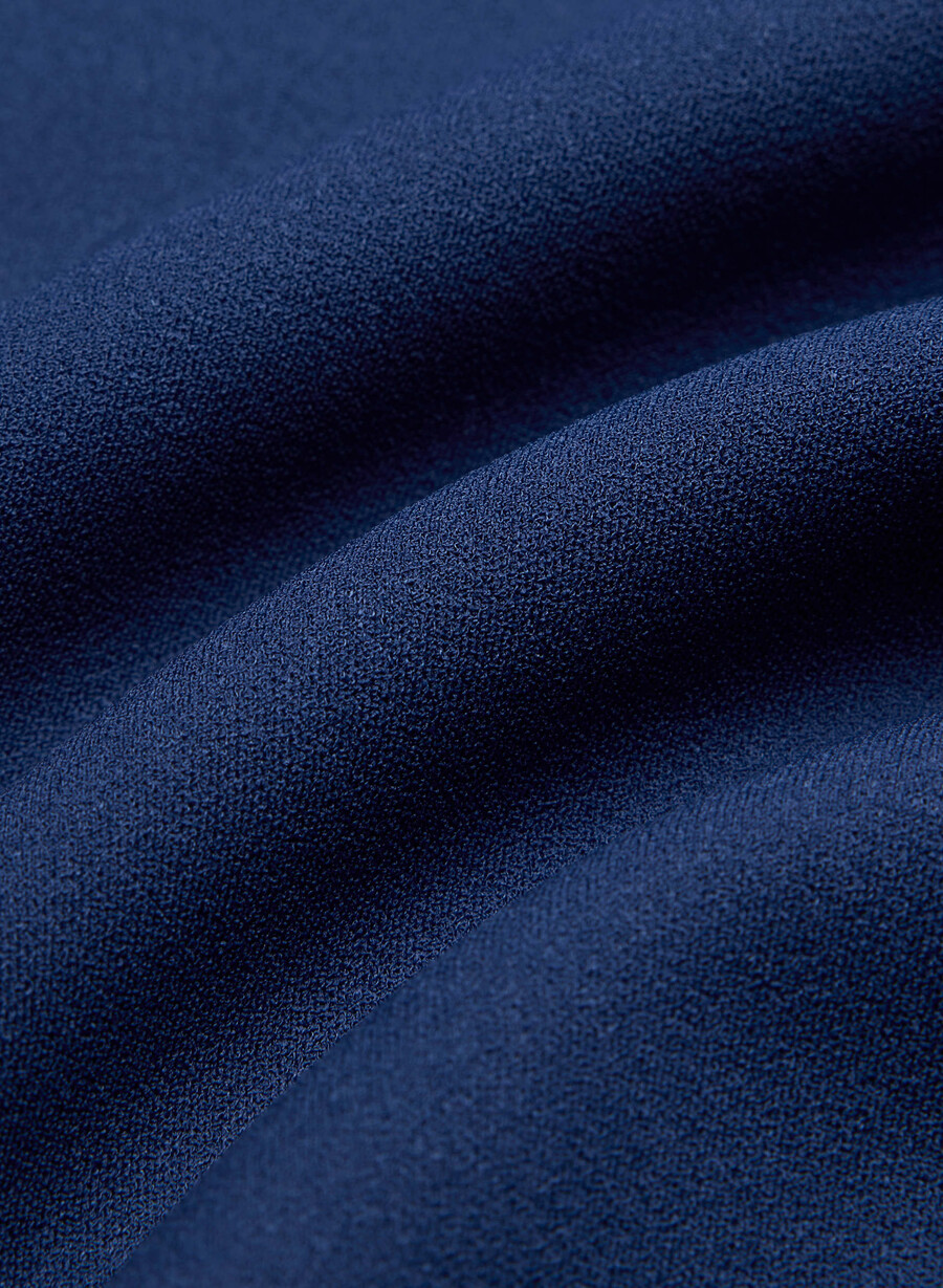rochie figureknit eyecatcher byron blue