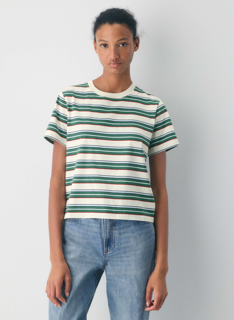 tricou cottonwhisk emma lt birch nori verde