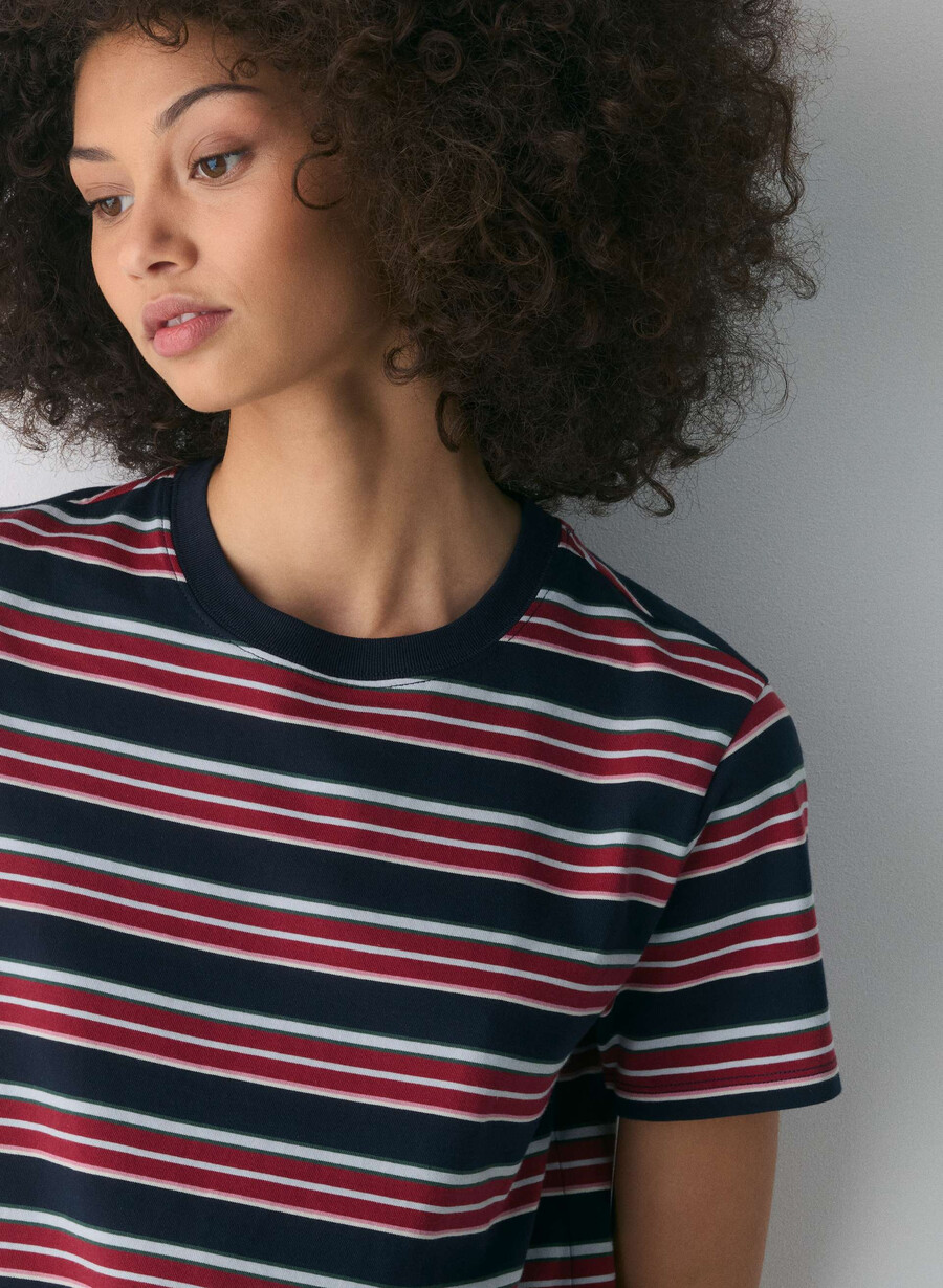 tricou emma cottonwhisk admiral cordovan