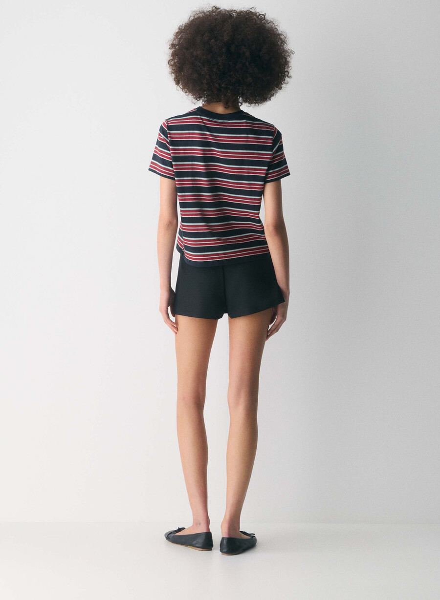 tricou emma cottonwhisk admiral cordovan