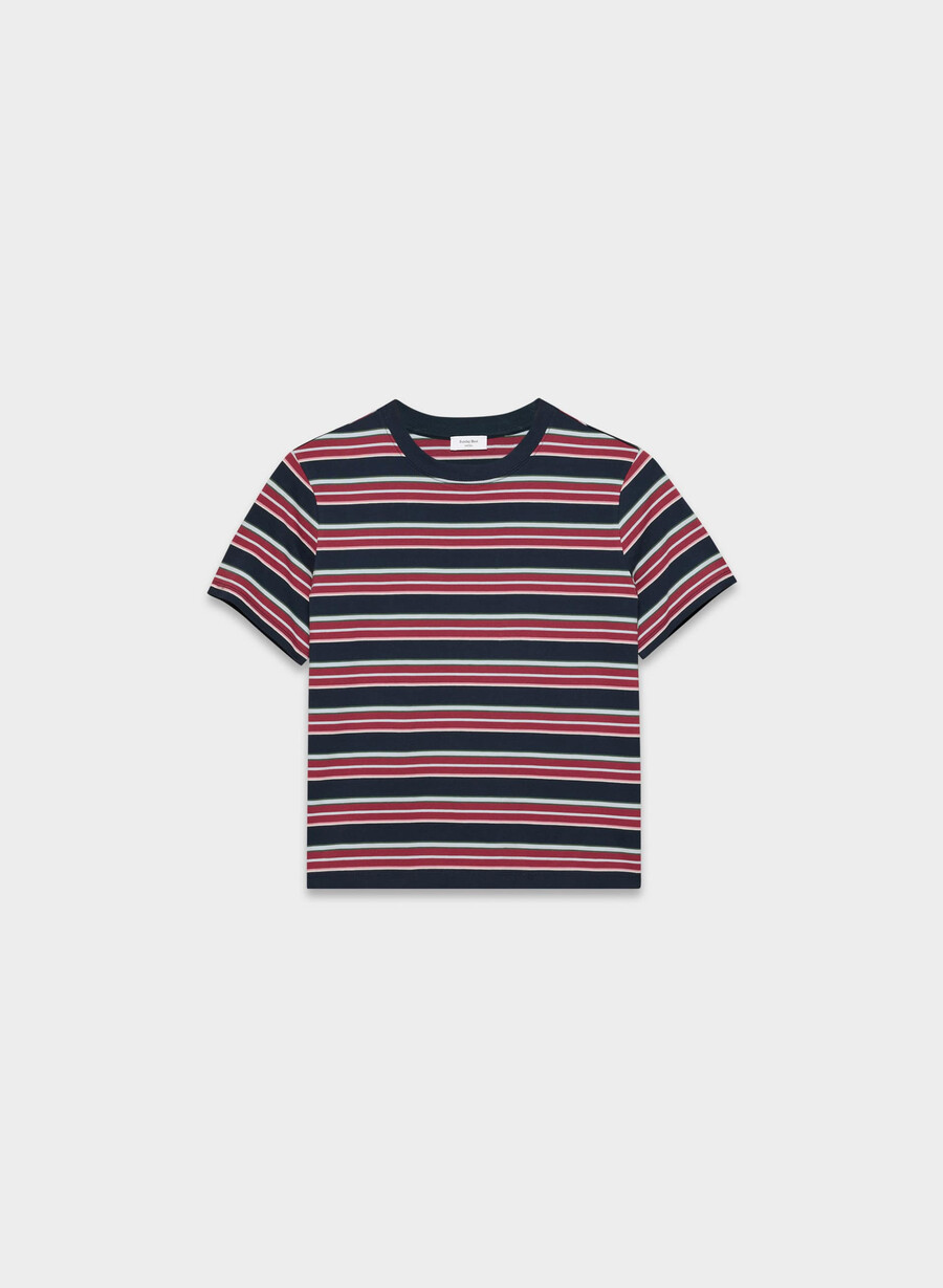 tricou emma cottonwhisk admiral cordovan