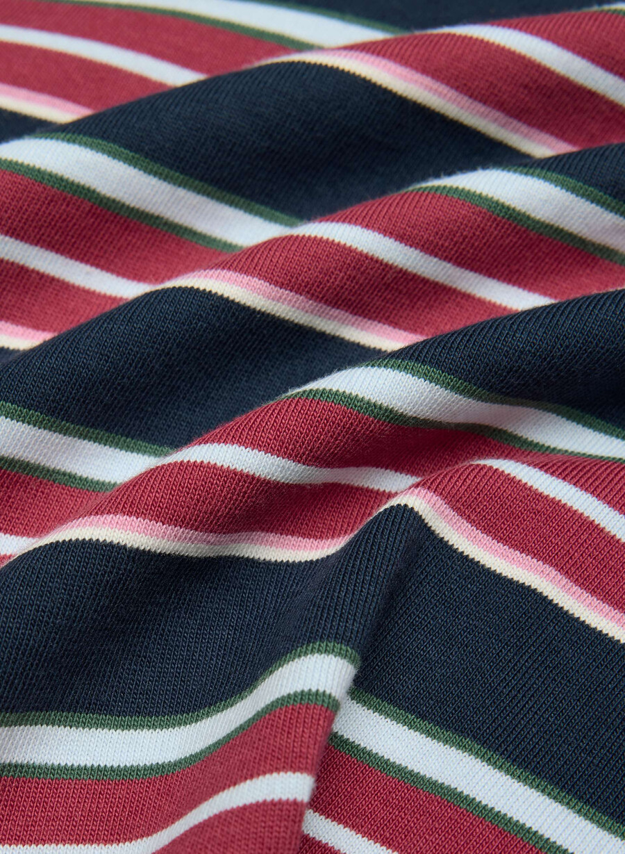 tricou emma cottonwhisk admiral cordovan