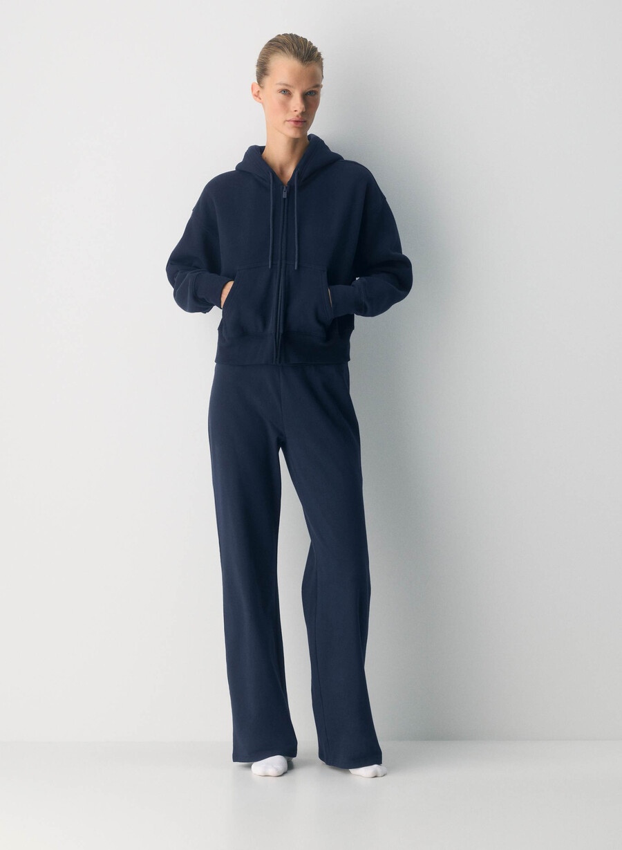 pantaloni homestretch smooth vibe admiral