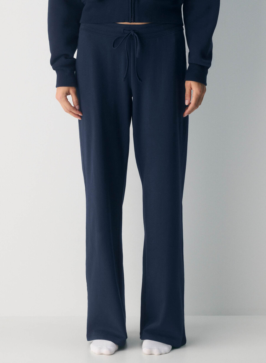 pantaloni homestretch smooth vibe admiral