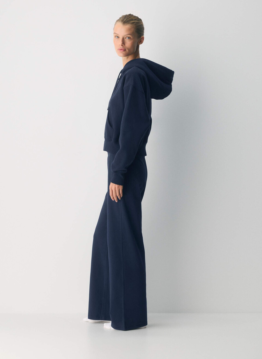 pantaloni homestretch smooth vibe admiral