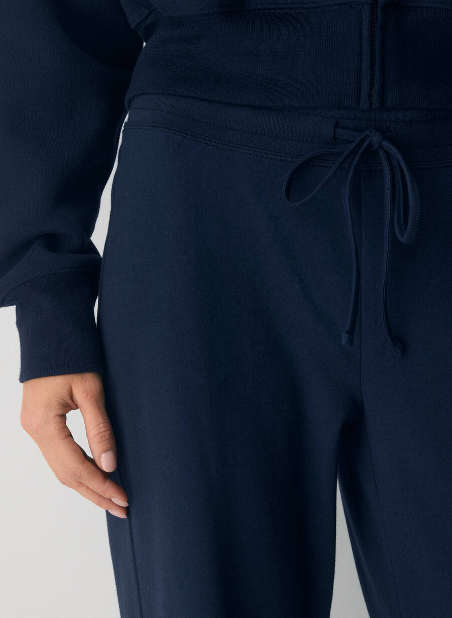 pantaloni homestretch smooth vibe admiral