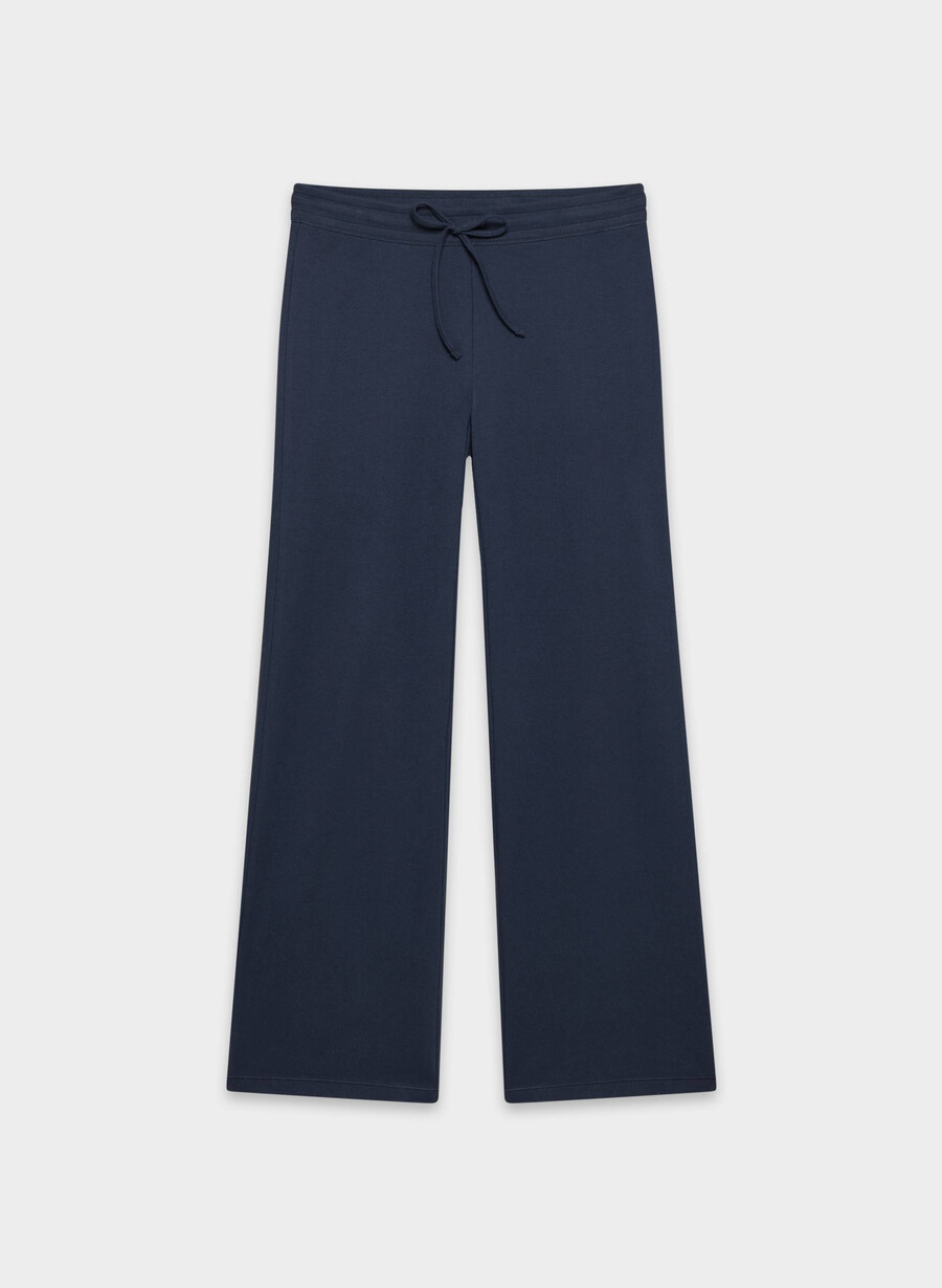 pantaloni homestretch smooth vibe admiral