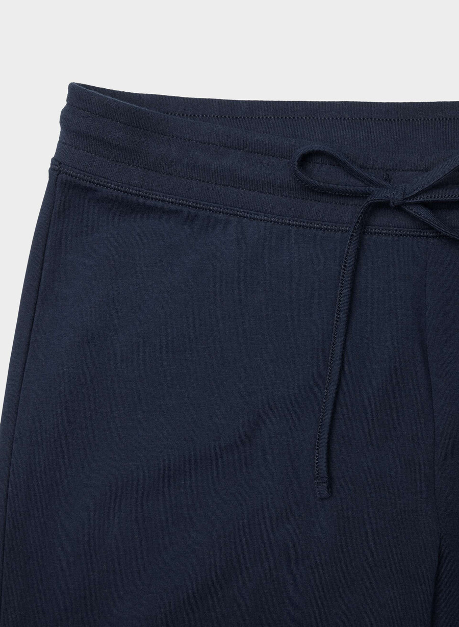 pantaloni homestretch smooth vibe admiral