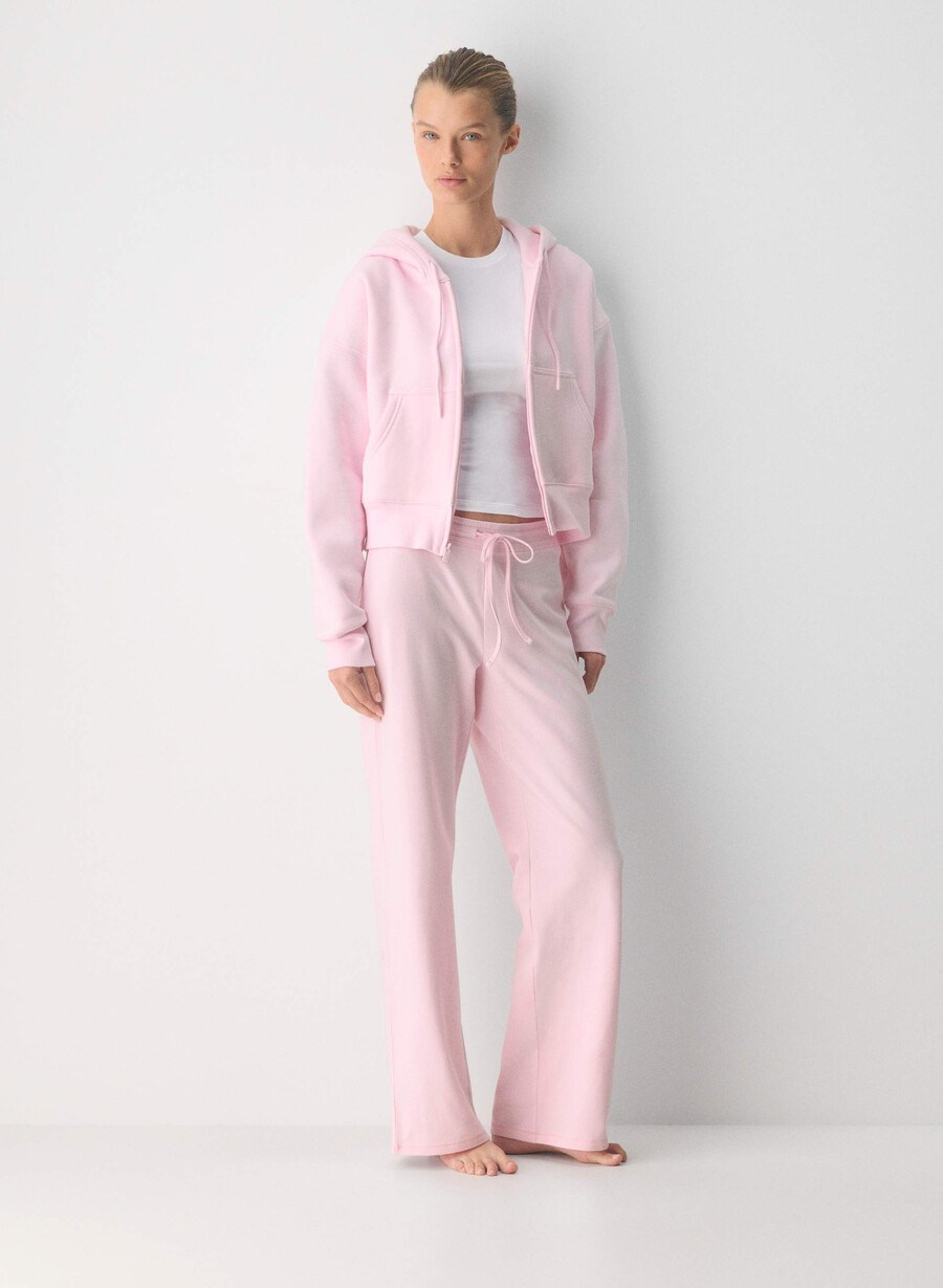 pantaloni homestretch smooth vibe roz villa