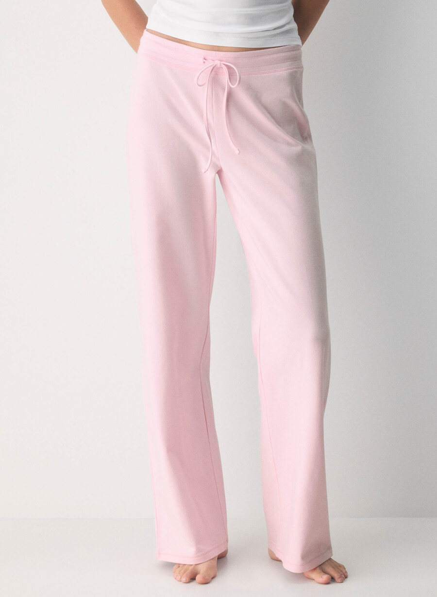 pantaloni homestretch smooth vibe roz villa