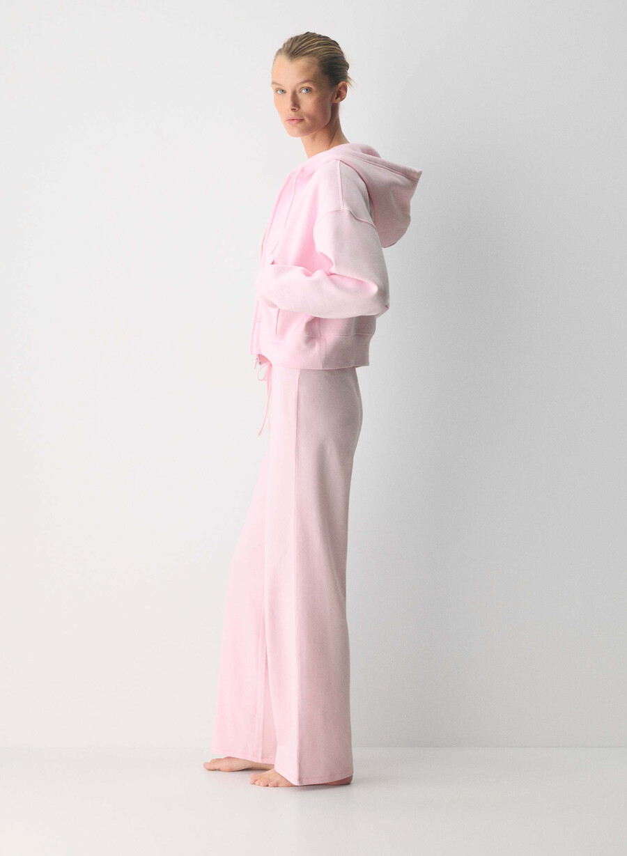 pantaloni homestretch smooth vibe roz villa