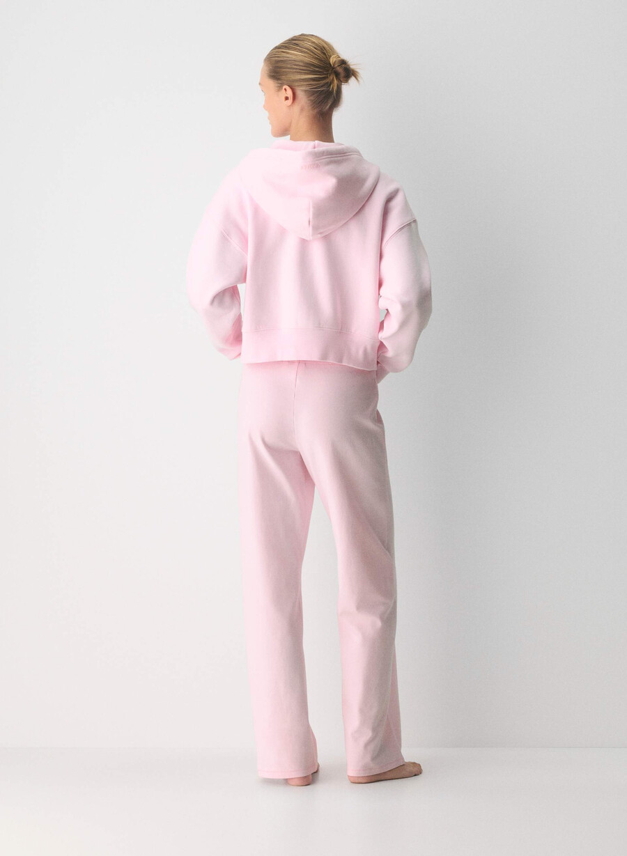 pantaloni homestretch smooth vibe roz villa