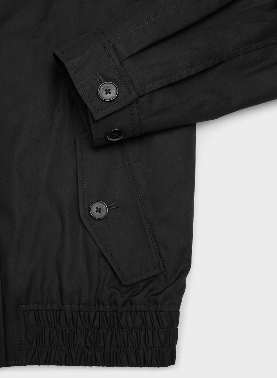 jacheta arno - city twill negru