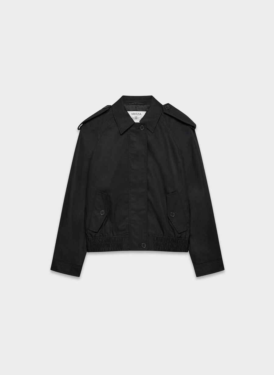 jacheta arno - city twill negru