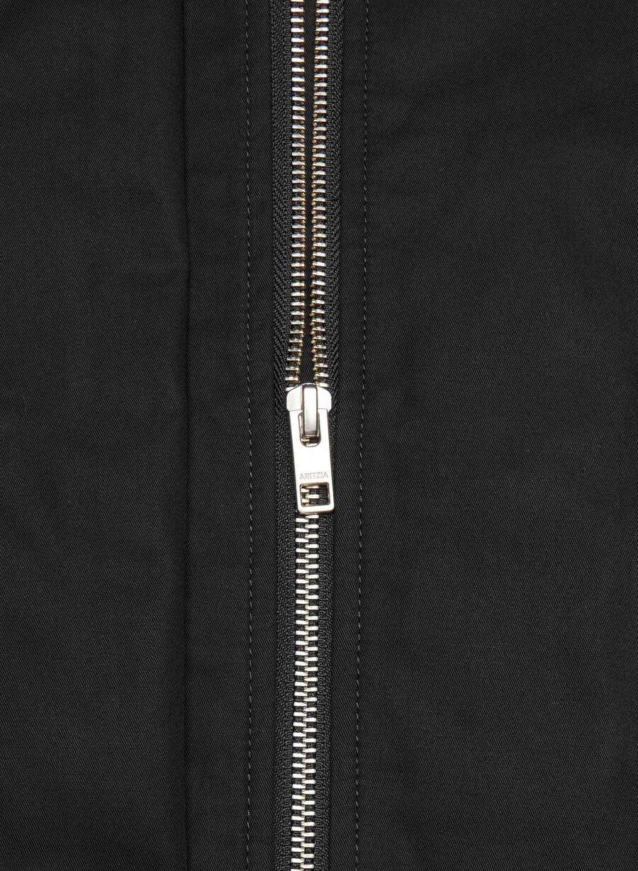 jacheta arno - city twill negru