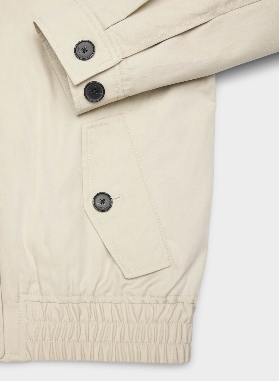 jacheta arno - city twill oyster