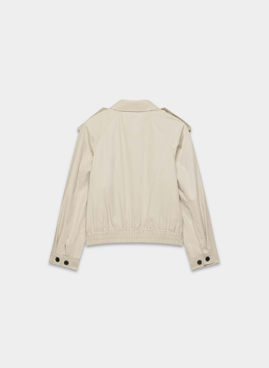 jacheta arno - city twill oyster