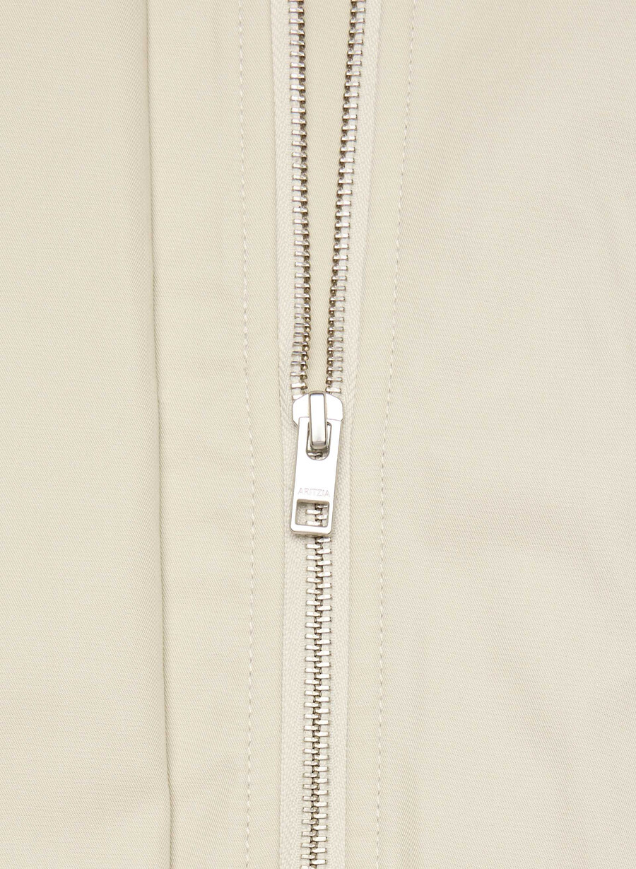 jacheta arno - city twill oyster