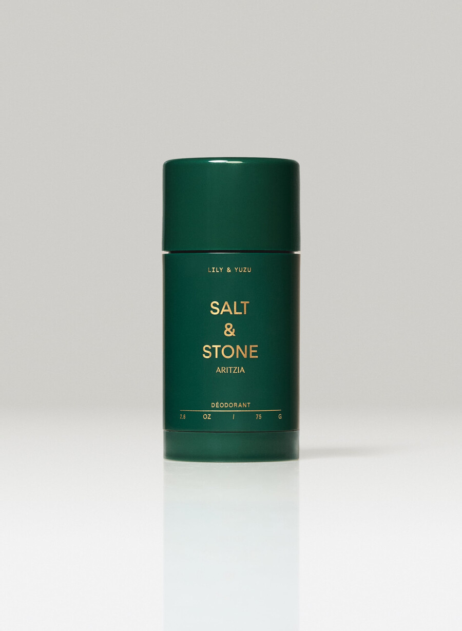 deodorant salt stone x aritzia lilyyuzu