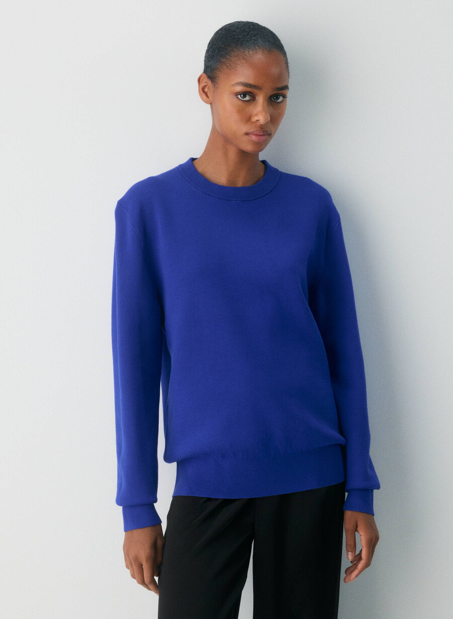 pulover calloway ablaze blue