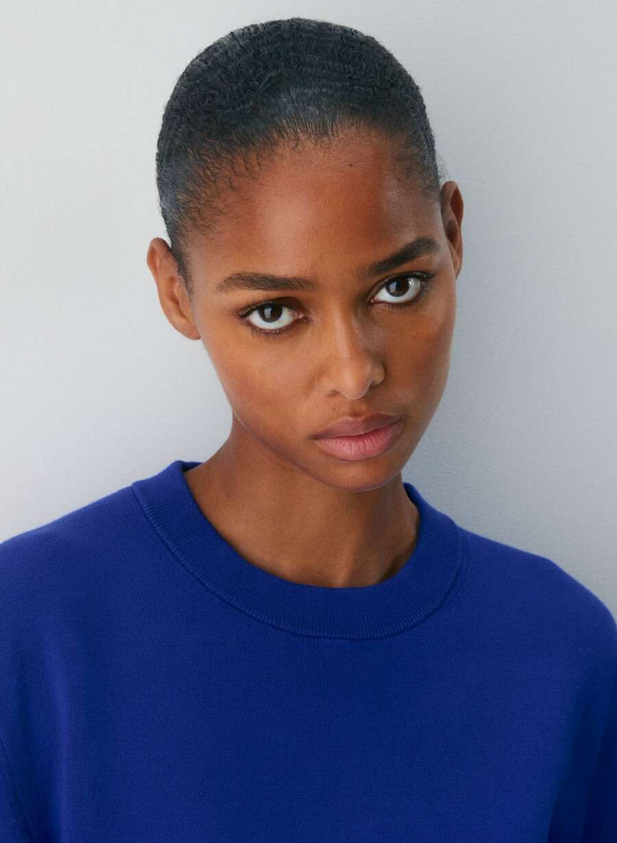 pulover calloway ablaze blue