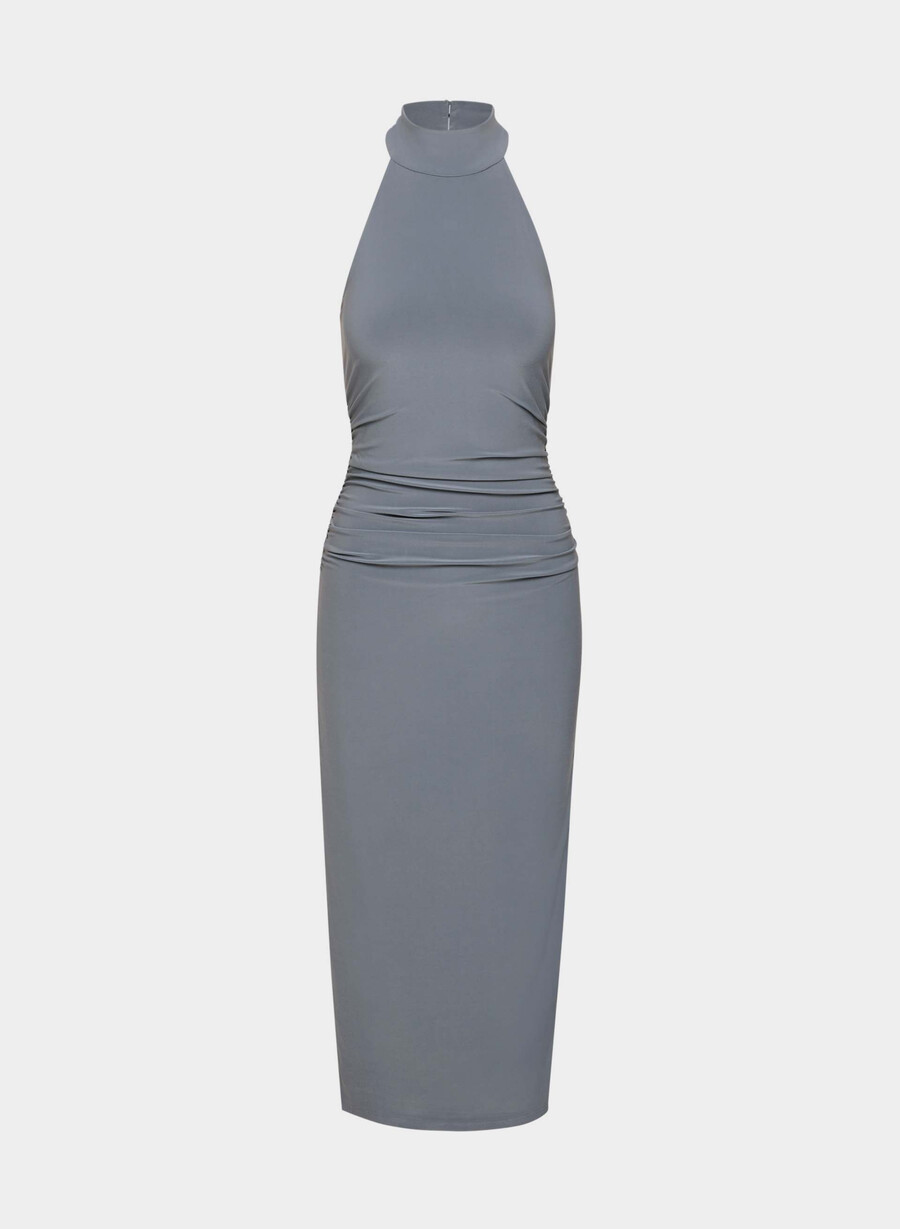 rochie smooth matter remedy bleumarin vintage